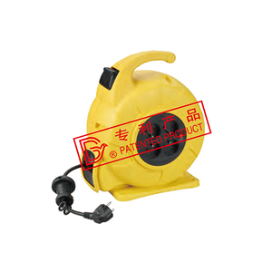 Automatic cable reel