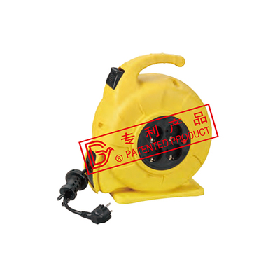 Automatic cable reel